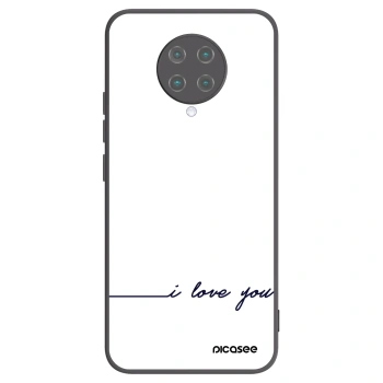 Etui na Xiaomi Poco F2 Pro - I love you