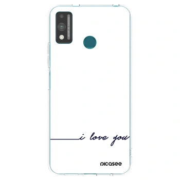 Etui na Honor 9X Lite - I love you