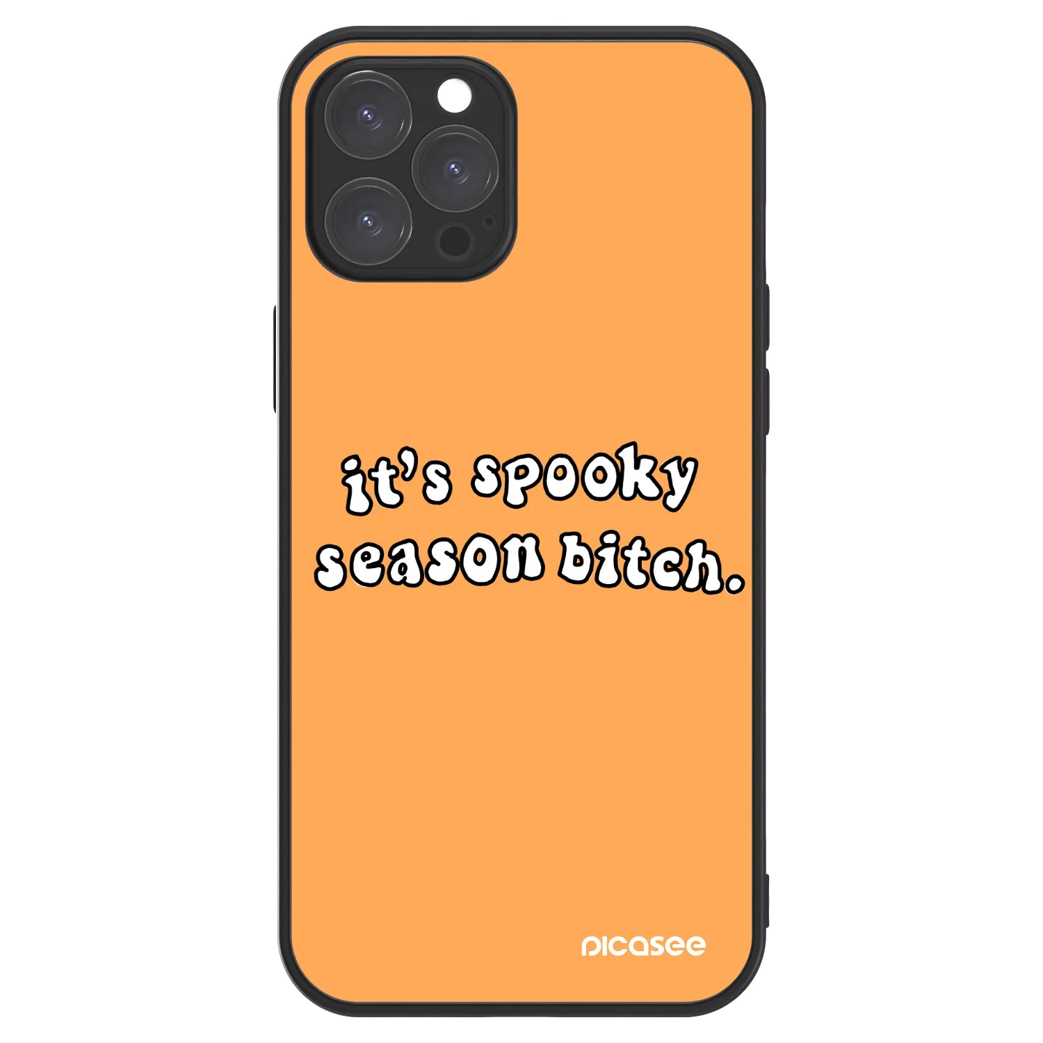 Picasee ULTIMATE CASE MagSafe pro Apple iPhone 12 Pro Max - Spooky season