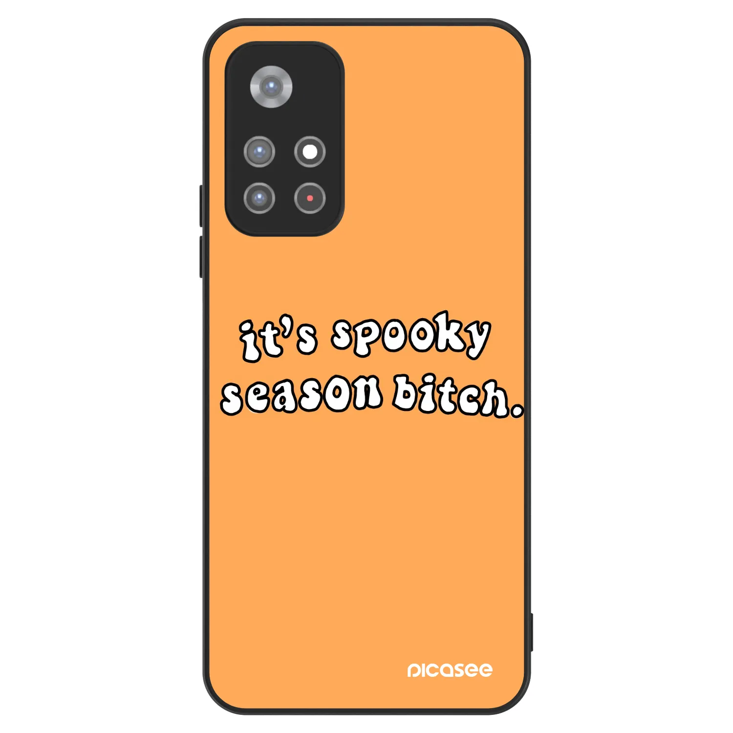 Picasee ULTIMATE CASE na Xiaomi Redmi Note 11S 5G - Spooky season