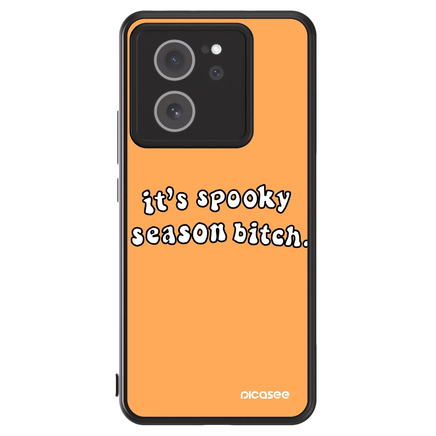 Picasee ULTIMATE CASE na Xiaomi 13T Pro - Spooky season