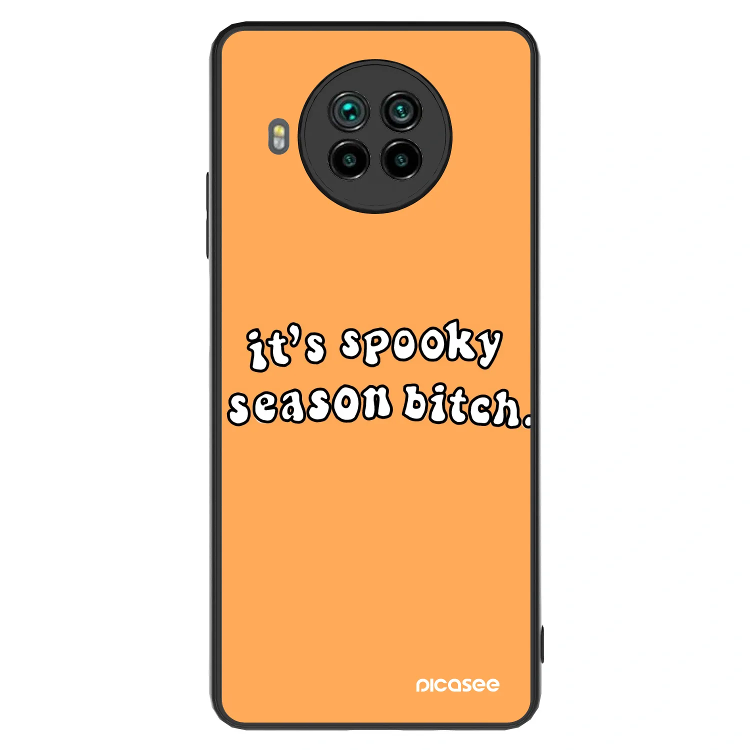 Picasee ULTIMATE CASE na Xiaomi Mi 10T Lite - Spooky season