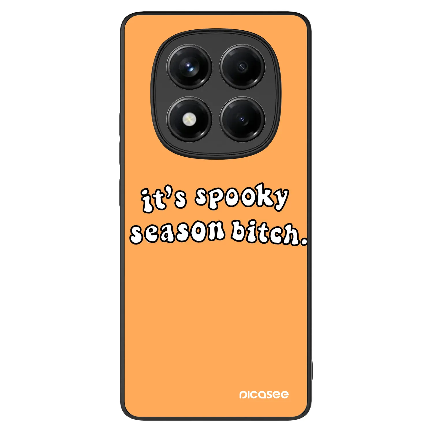 Picasee ULTIMATE CASE na Xiaomi Redmi Note 14 Pro+ 5G - Spooky season
