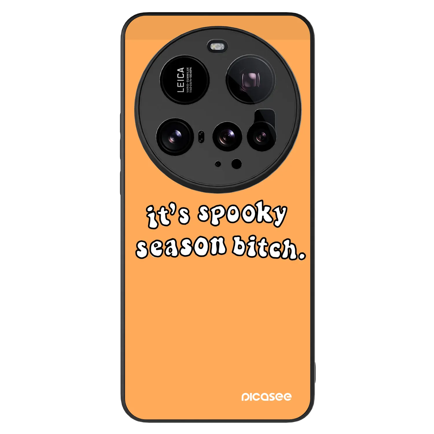 Picasee ULTIMATE CASE na Xiaomi 15 Ultra - Spooky season