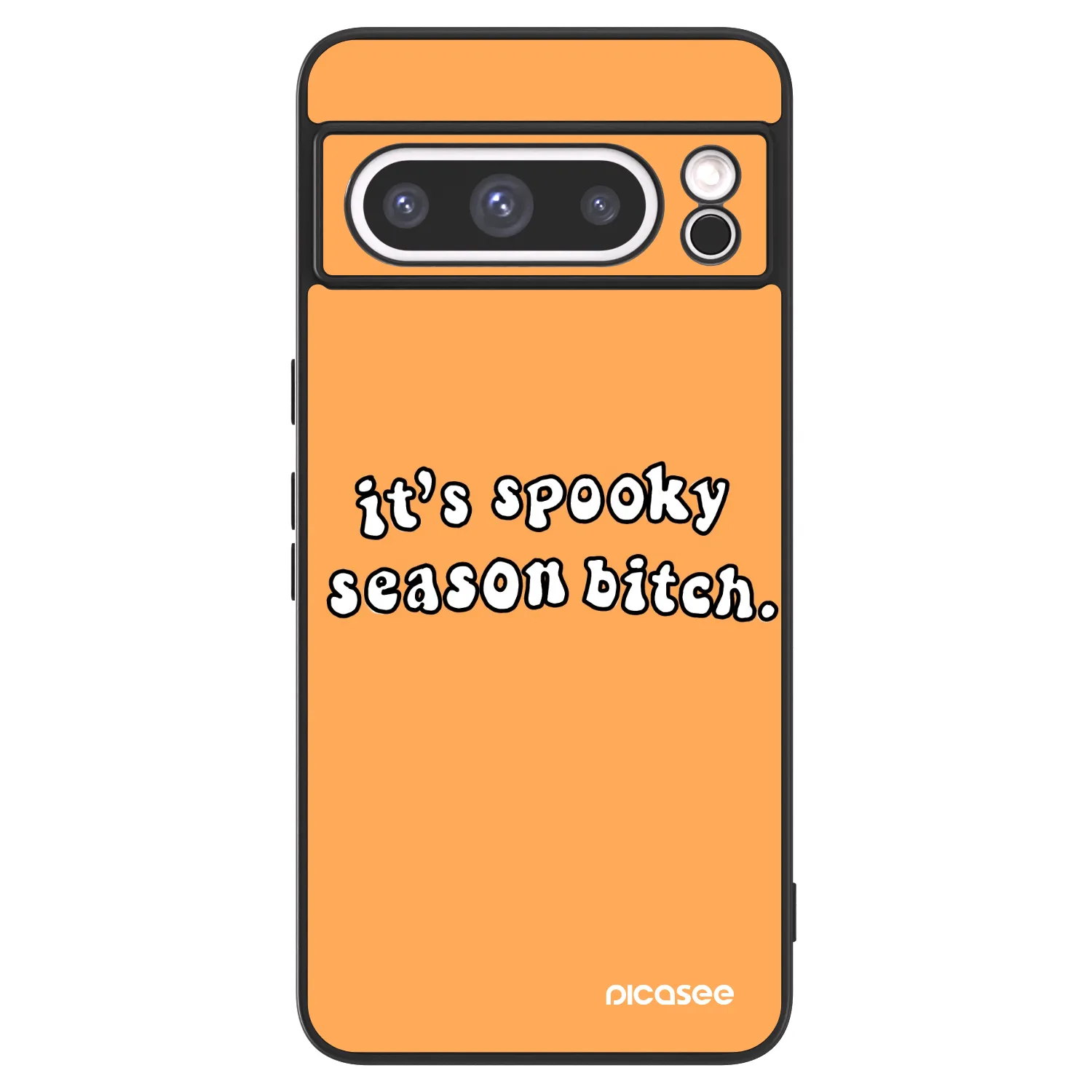 Picasee ULTIMATE CASE na Google Pixel 8 Pro - Spooky season