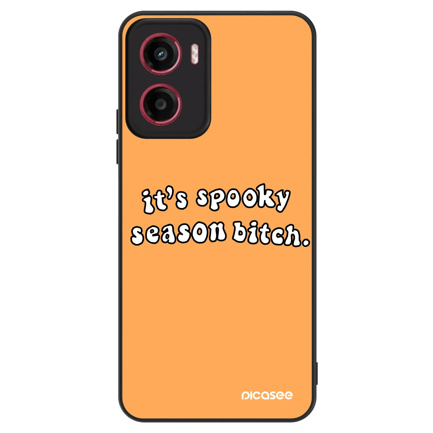 Picasee ULTIMATE CASE na Motorola Moto G05 - Spooky season