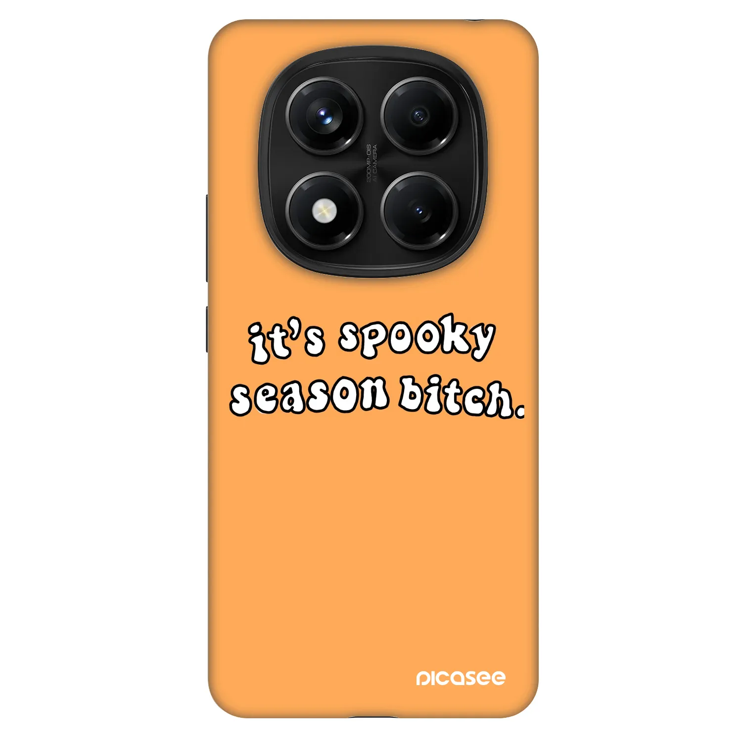 Picasee Fashion Case na Xiaomi Redmi Note 14 Pro 5G - Spooky season
