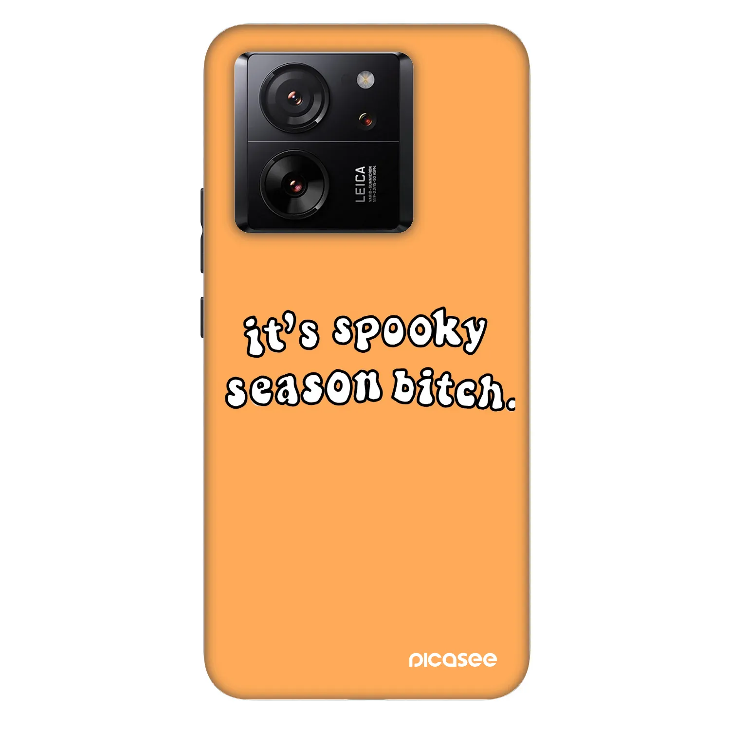 Picasee Fashion Case na Xiaomi 13T Pro - Spooky season