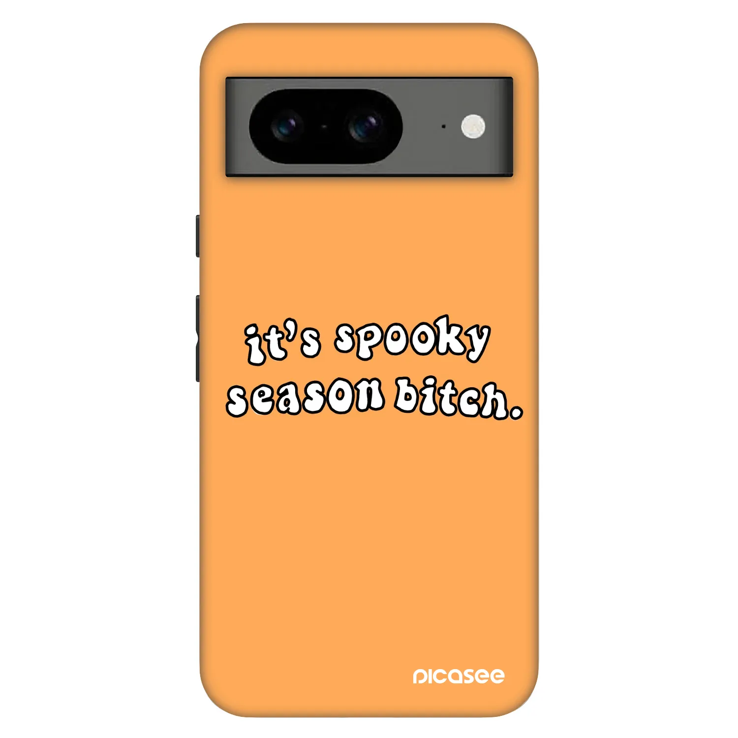 Picasee Fashion Case na Google Pixel 8 Pro - Spooky season