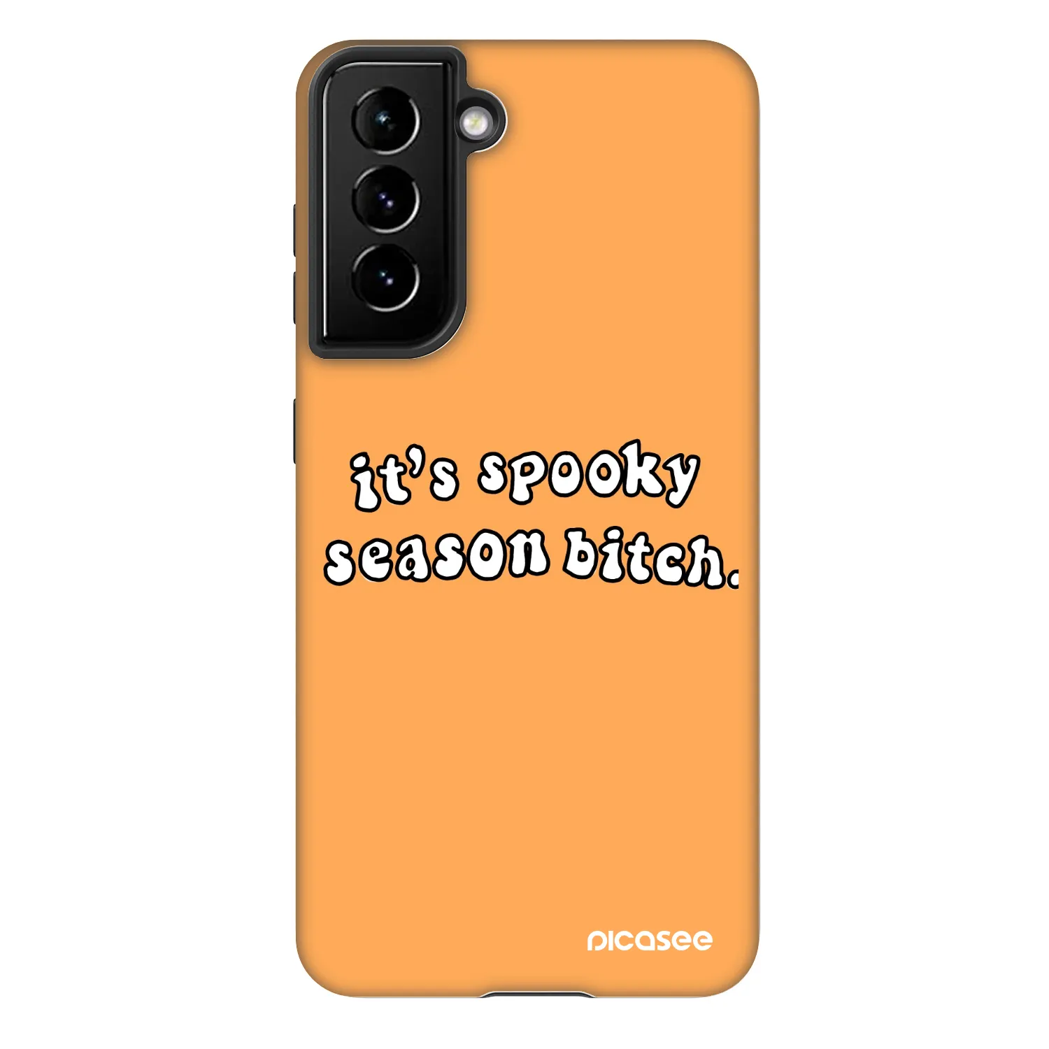 Picasee Fashion Case na Samsung Galaxy S21 FE 5G - Spooky season