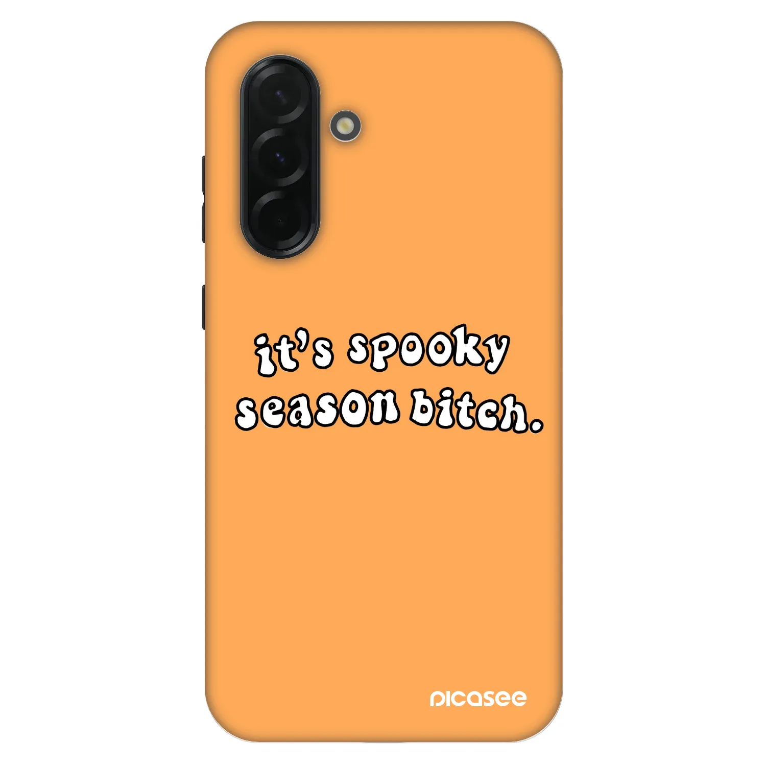 Picasee Fashion Case na Samsung Galaxy A36 5G - Spooky season