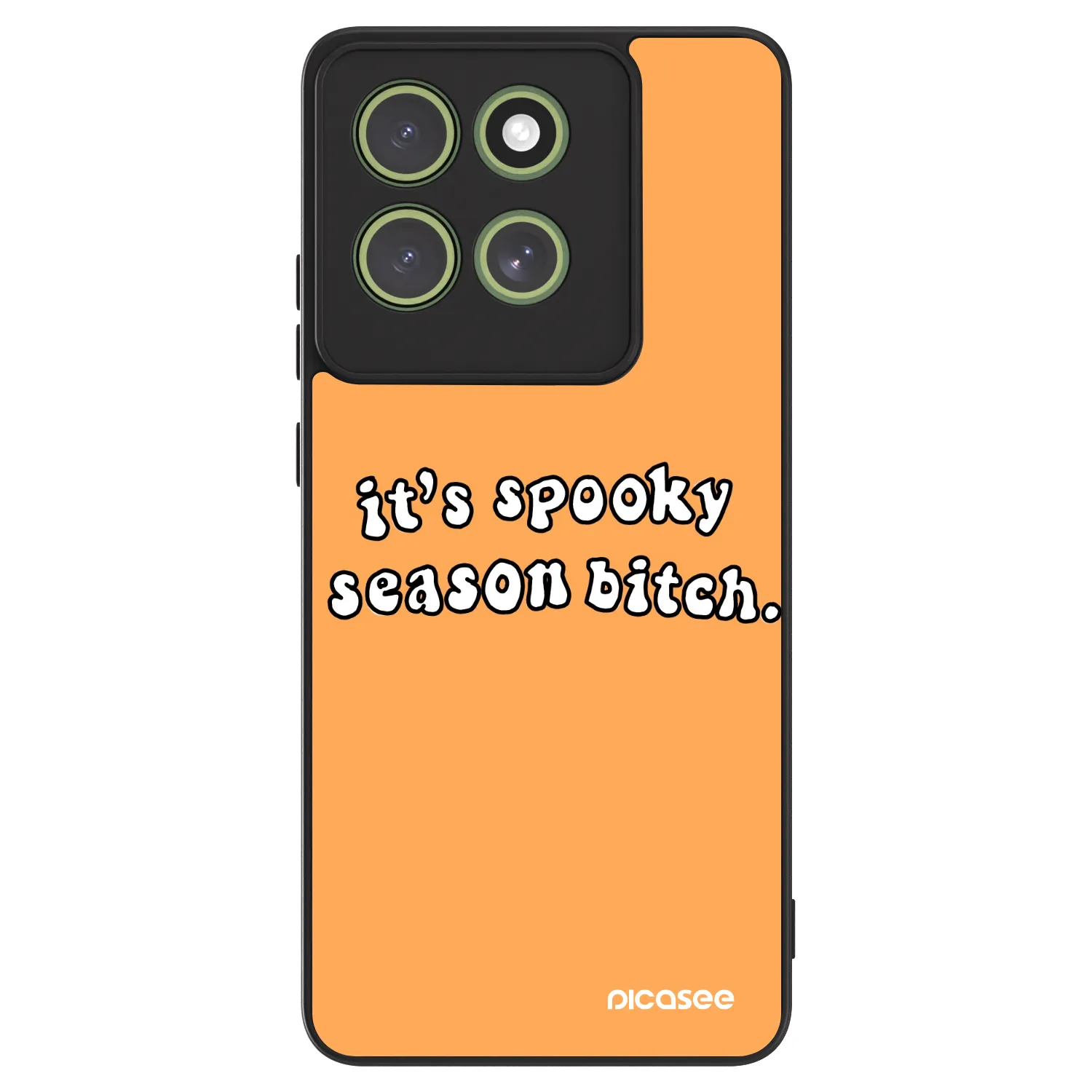 Picasee ULTIMATE CASE na Motorola Moto G86 5G - Spooky season