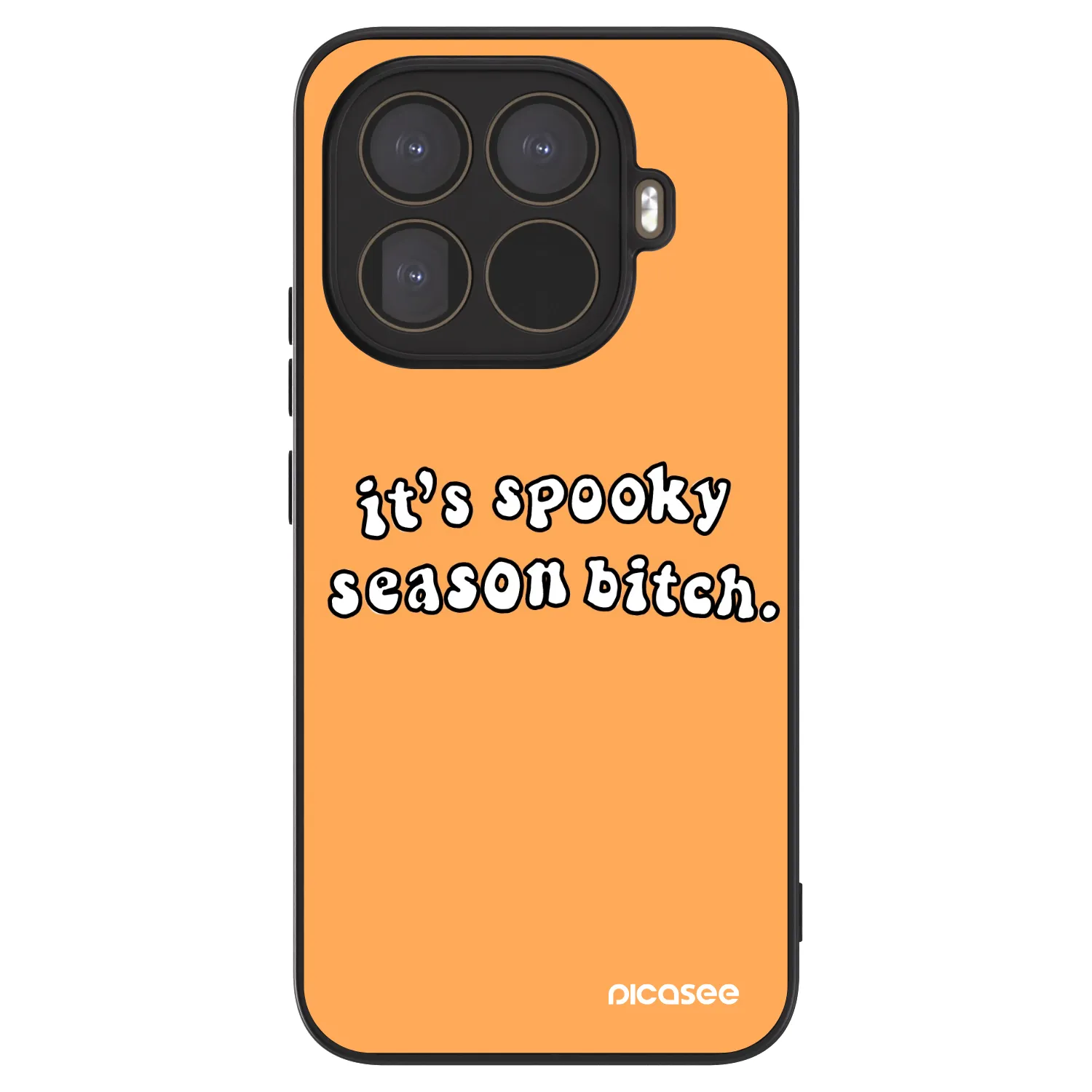 Picasee ULTIMATE CASE na Xiaomi 15T Pro - Spooky season