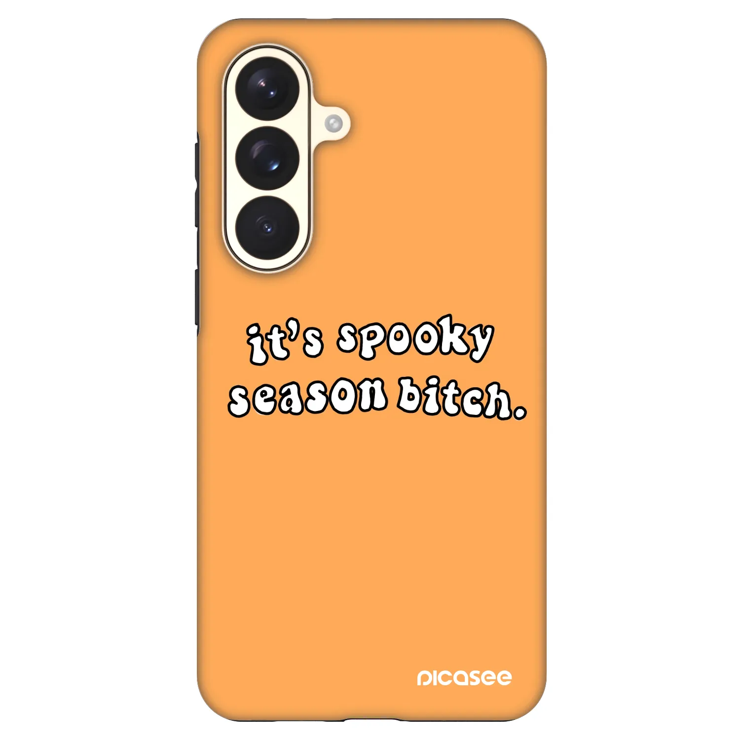 Picasee Fashion Case PowerShare pro Samsung Galaxy S26+ - Spooky season
