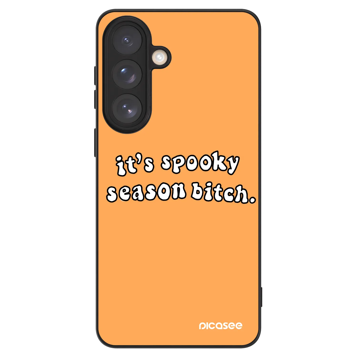 Picasee ULTIMATE CASE PowerShare pro Samsung Galaxy S26+ - Spooky season