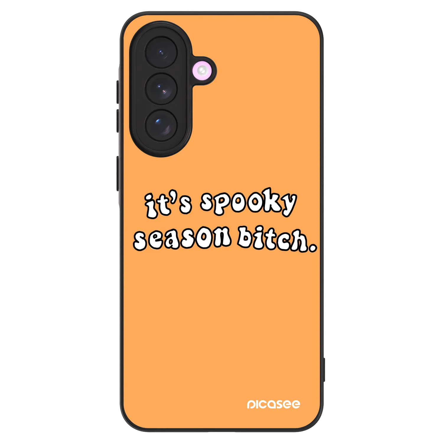 Picasee ULTIMATE CASE na Samsung Galaxy A57 5G - Spooky season