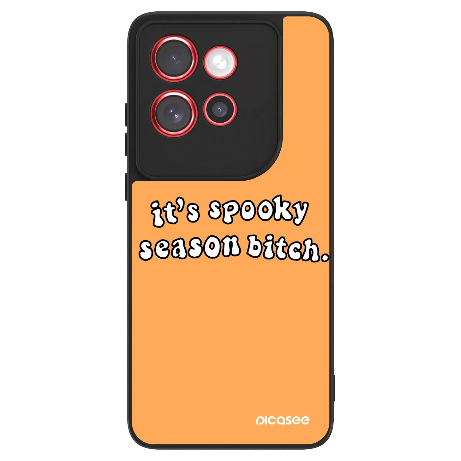 Picasee ULTIMATE CASE na Motorola Edge 60 Neo 5G - Spooky season