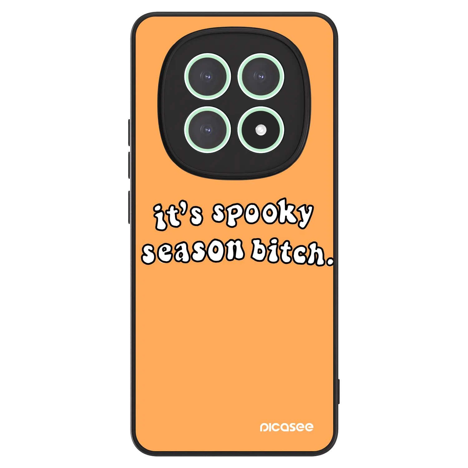 Picasee ULTIMATE CASE na Xiaomi Redmi Note 15 5G - Spooky season