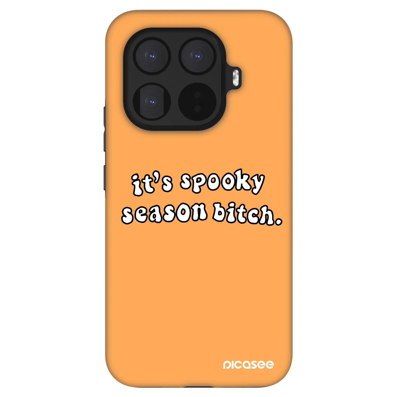 Picasee Fashion Case na Xiaomi 15T Pro - Spooky season
