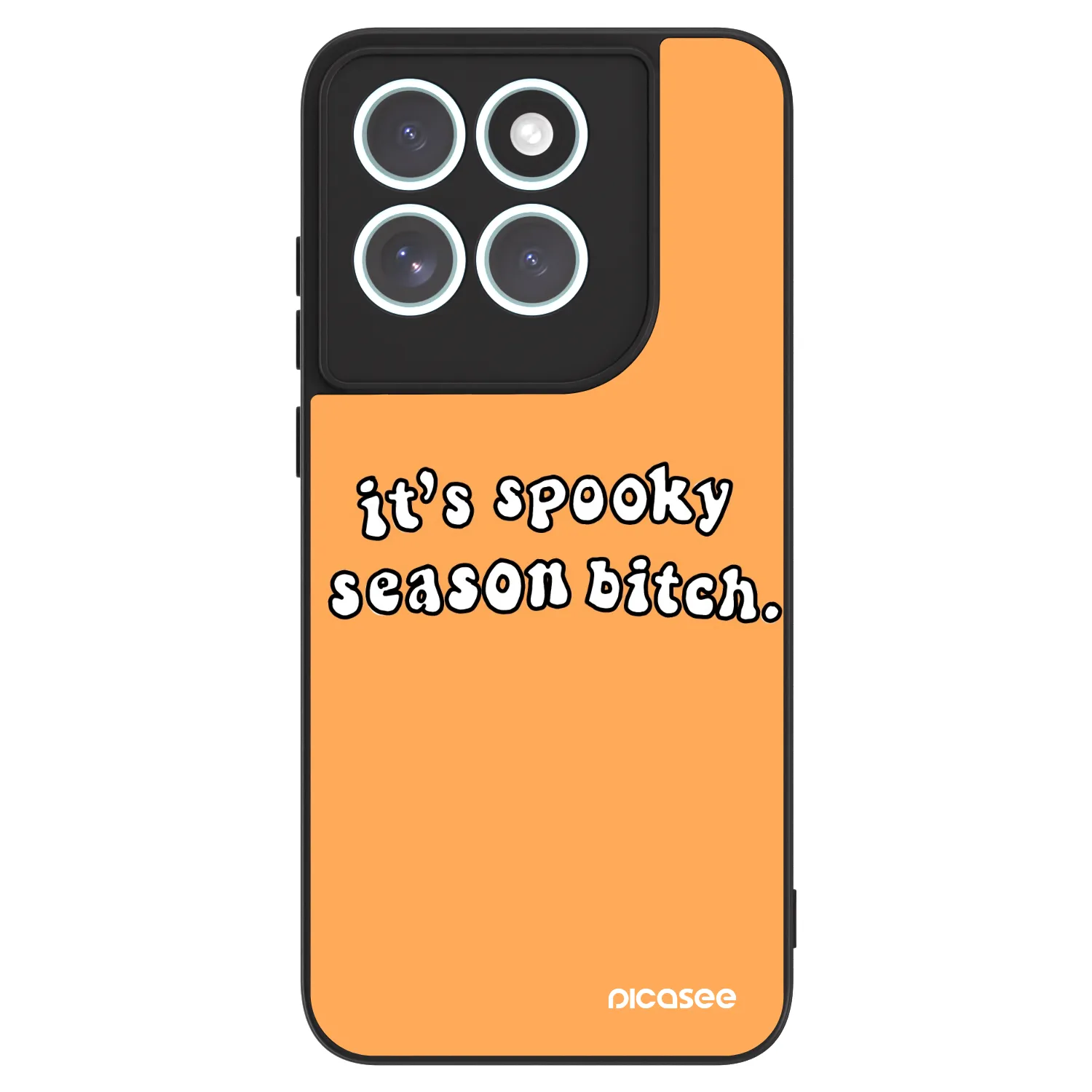 Picasee ULTIMATE CASE na Motorola Edge 70 Fusion - Spooky season