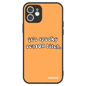Picasee ULTIMATE CASE na Apple iPhone 12 - Spooky season