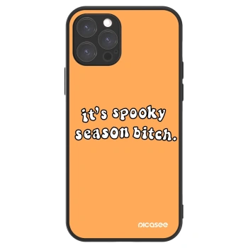 Picasee ULTIMATE CASE na Apple iPhone 12 Pro - Spooky season