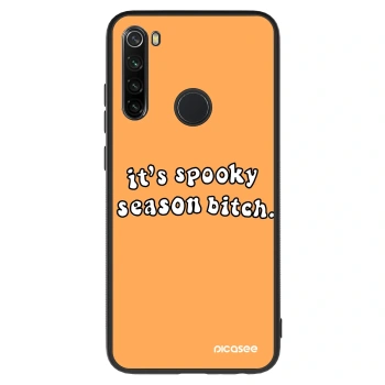 Etui na Xiaomi Redmi Note 8 - Spooky season
