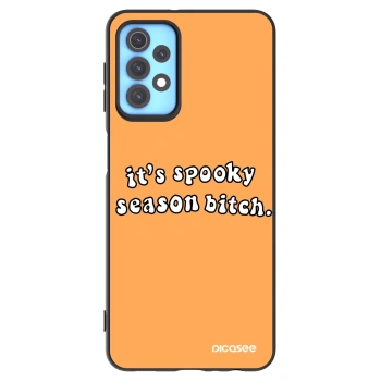 Etui na Samsung Galaxy A32 4G SM-A325F - Spooky season