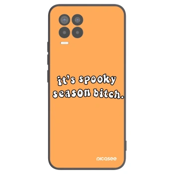 Etui na Realme 8 Pro - Spooky season