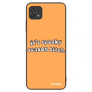 Etui na Samsung Galaxy A22 A226B 5G - Spooky season