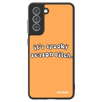 Picasee ULTIMATE CASE na Samsung Galaxy S21 FE 5G - Spooky season