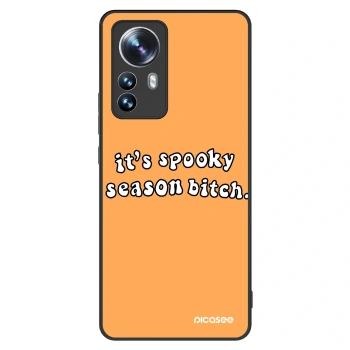 Etui na Xiaomi 12 Pro - Spooky season