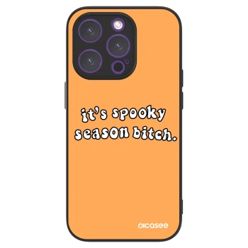 Picasee ULTIMATE CASE na Apple iPhone 14 Pro - Spooky season