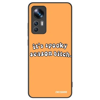 Etui na Xiaomi 12T - Spooky season