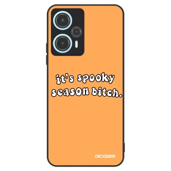 Etui na Xiaomi Poco F5 - Spooky season