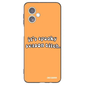 Etui na Motorola Moto G54 5G - Spooky season
