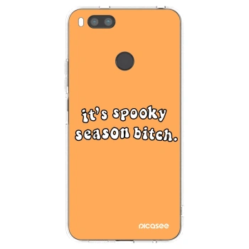 Etui na Xiaomi Mi A1 Global - Spooky season
