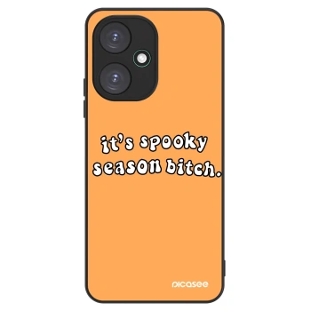 Etui na Xiaomi Redmi 13C 5G - Spooky season