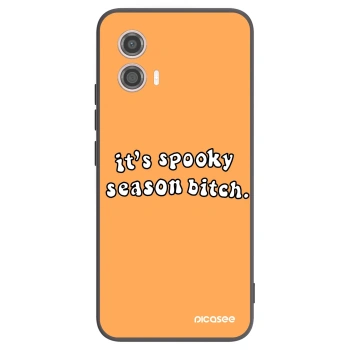 Etui na Motorola Moto G53 5G - Spooky season
