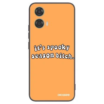 Etui na Motorola Moto G24 - Spooky season