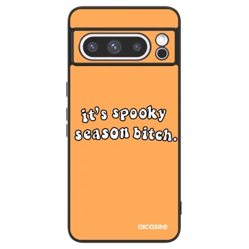 Picasee ULTIMATE CASE na Google Pixel 8 Pro - Spooky season