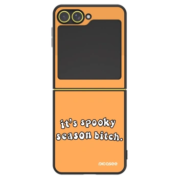 Etui na Samsung Galaxy Z Flip6 5G - Spooky season