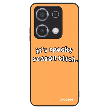 Etui na Xiaomi Redmi Note 14S - Spooky season