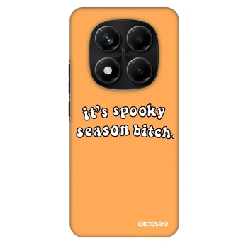 Etui na Xiaomi Redmi Note 14 Pro+ 5G - Spooky season