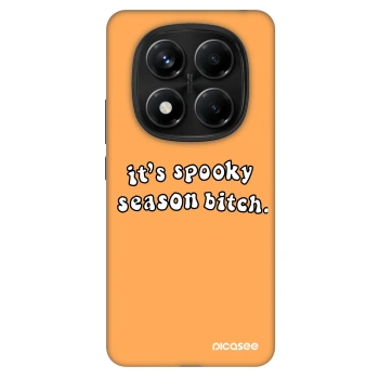 Etui na Xiaomi Redmi Note 14 Pro 5G - Spooky season
