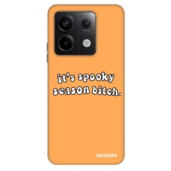 Etui na Xiaomi Redmi Note 13 Pro 5G - Spooky season