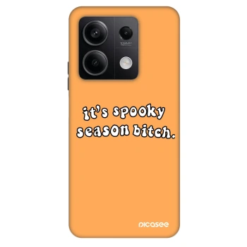 Etui na Xiaomi Redmi Note 13 5G - Spooky season