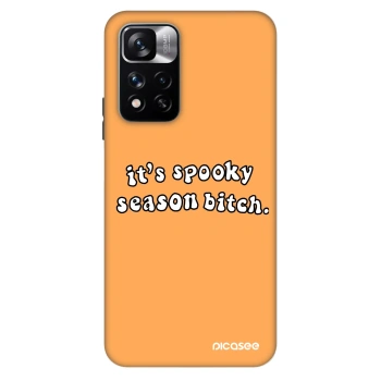 Etui na Xiaomi Redmi Note 11 Pro - Spooky season