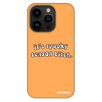 Etui na Apple iPhone 14 Pro - Spooky season
