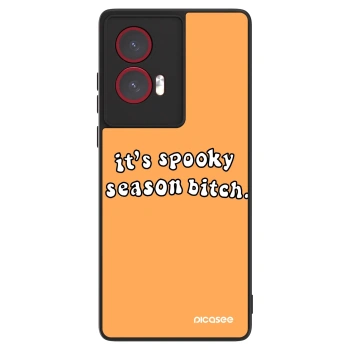 Etui na Motorola Edge 50 Fusion - Spooky season